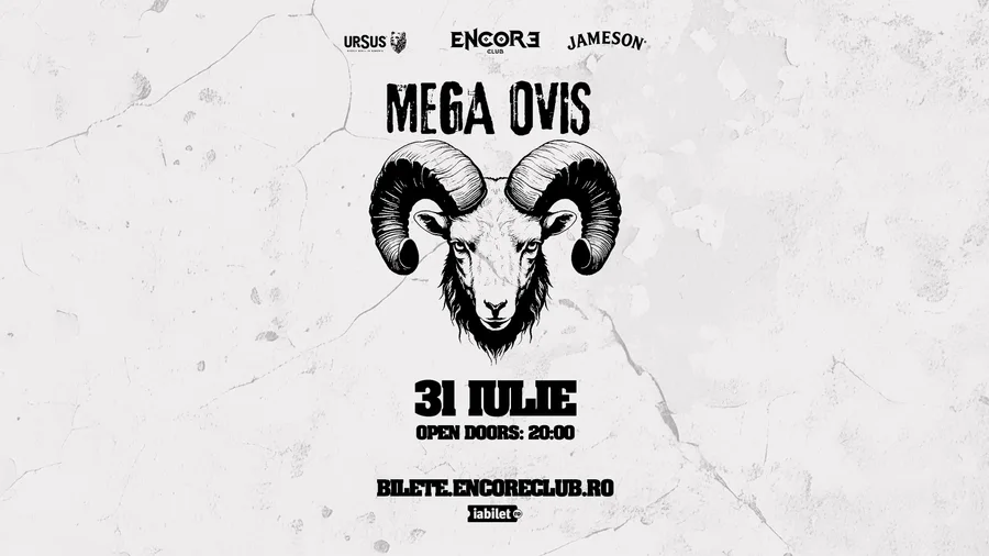 Mega Ovis@Encore Club