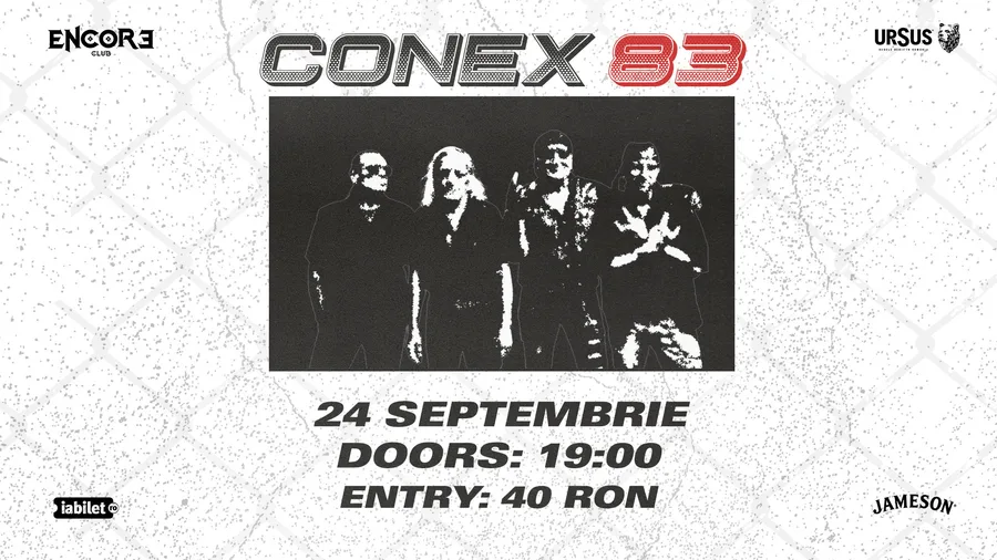 Conex 83 Live @Encore Club