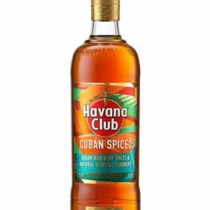 Havana Club Spiced + 2L Soda